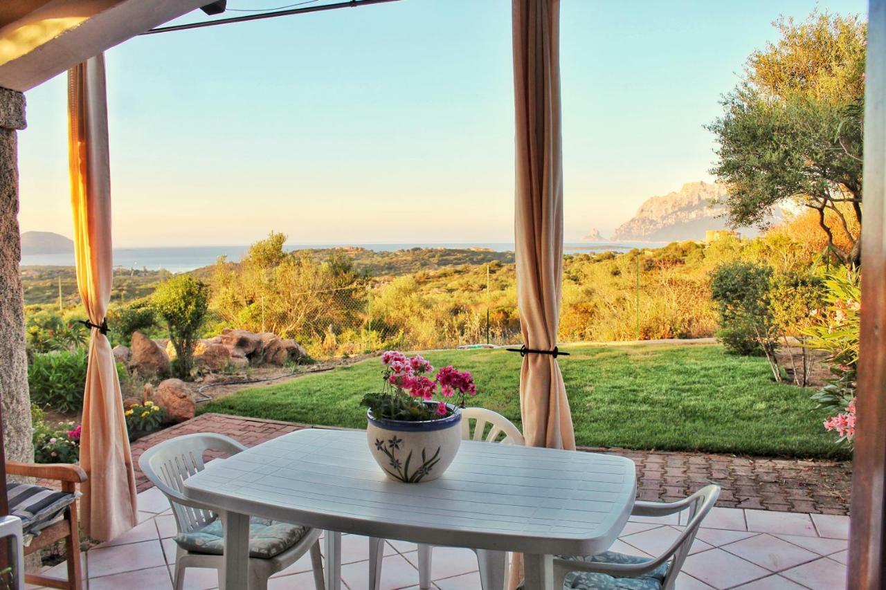 Le Caterine Villa Porto San Paolo  Exteriör bild